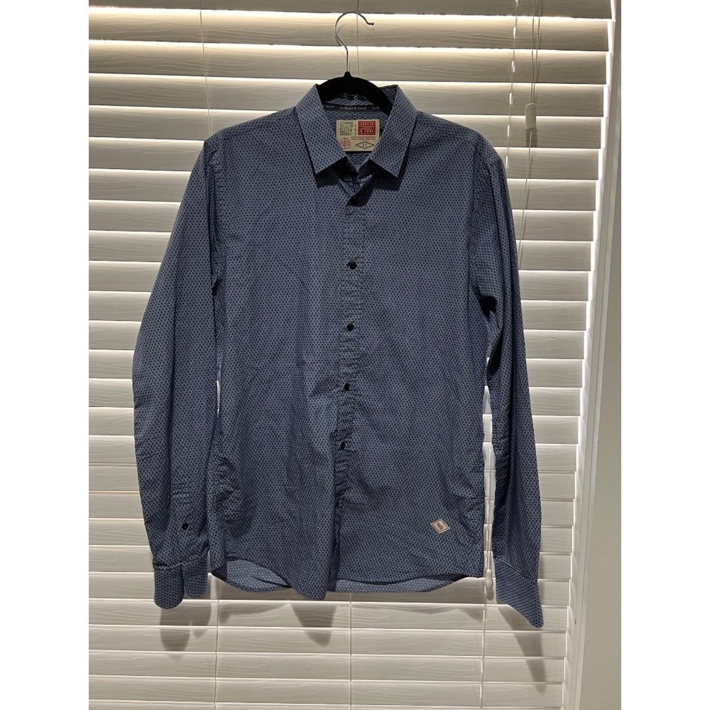 Scotch & Soda Button Up‎ Shirt - Size M